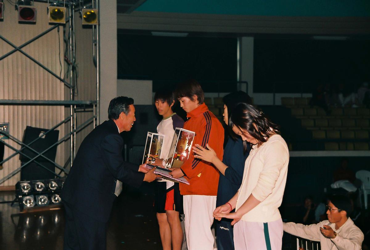 2003 청소년체육대회 및 어울마당