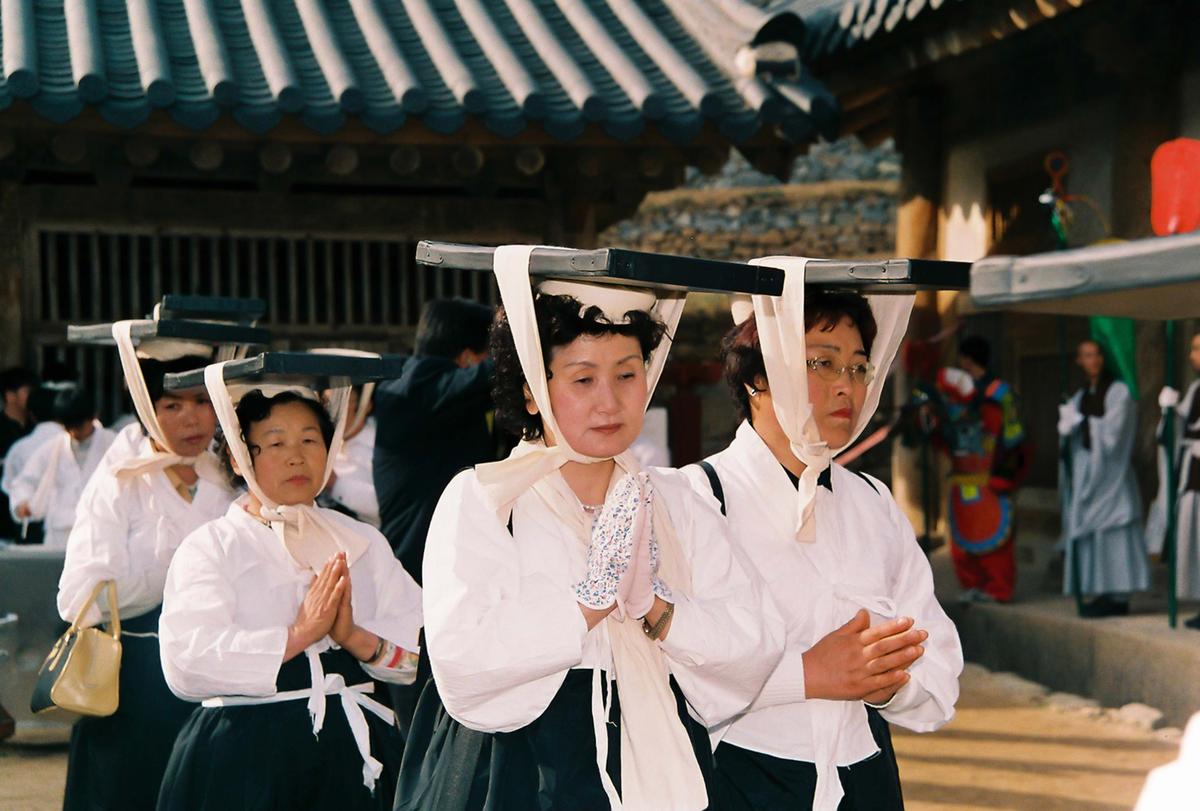 2003 팔만대장경 축제