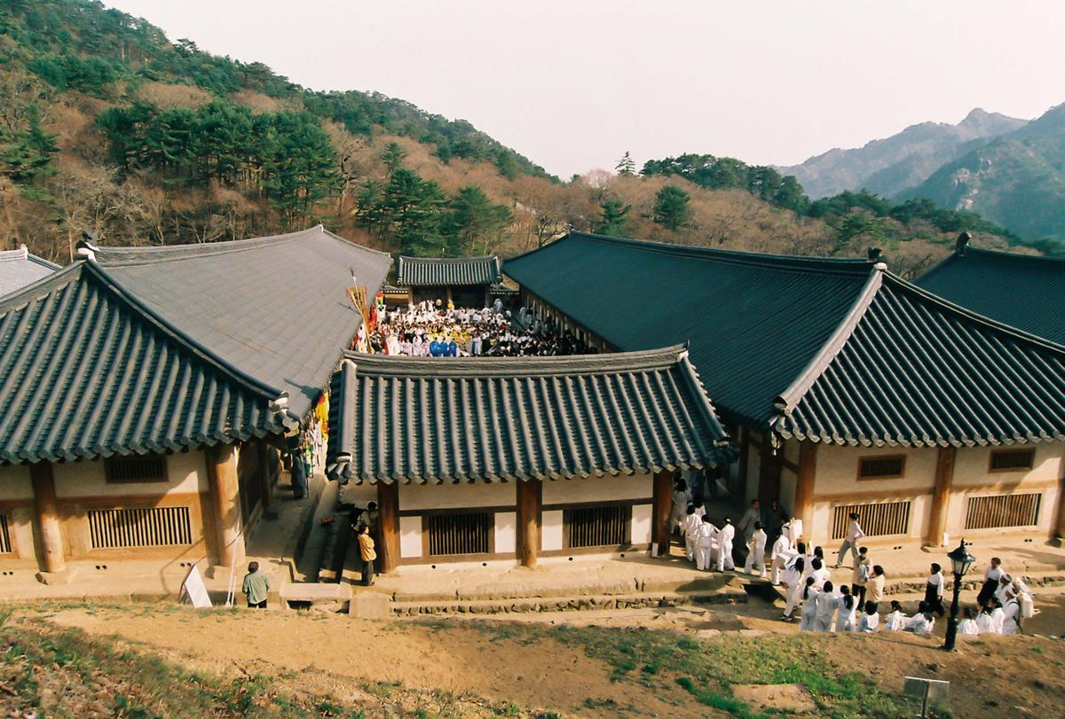 2003 팔만대장경 축제