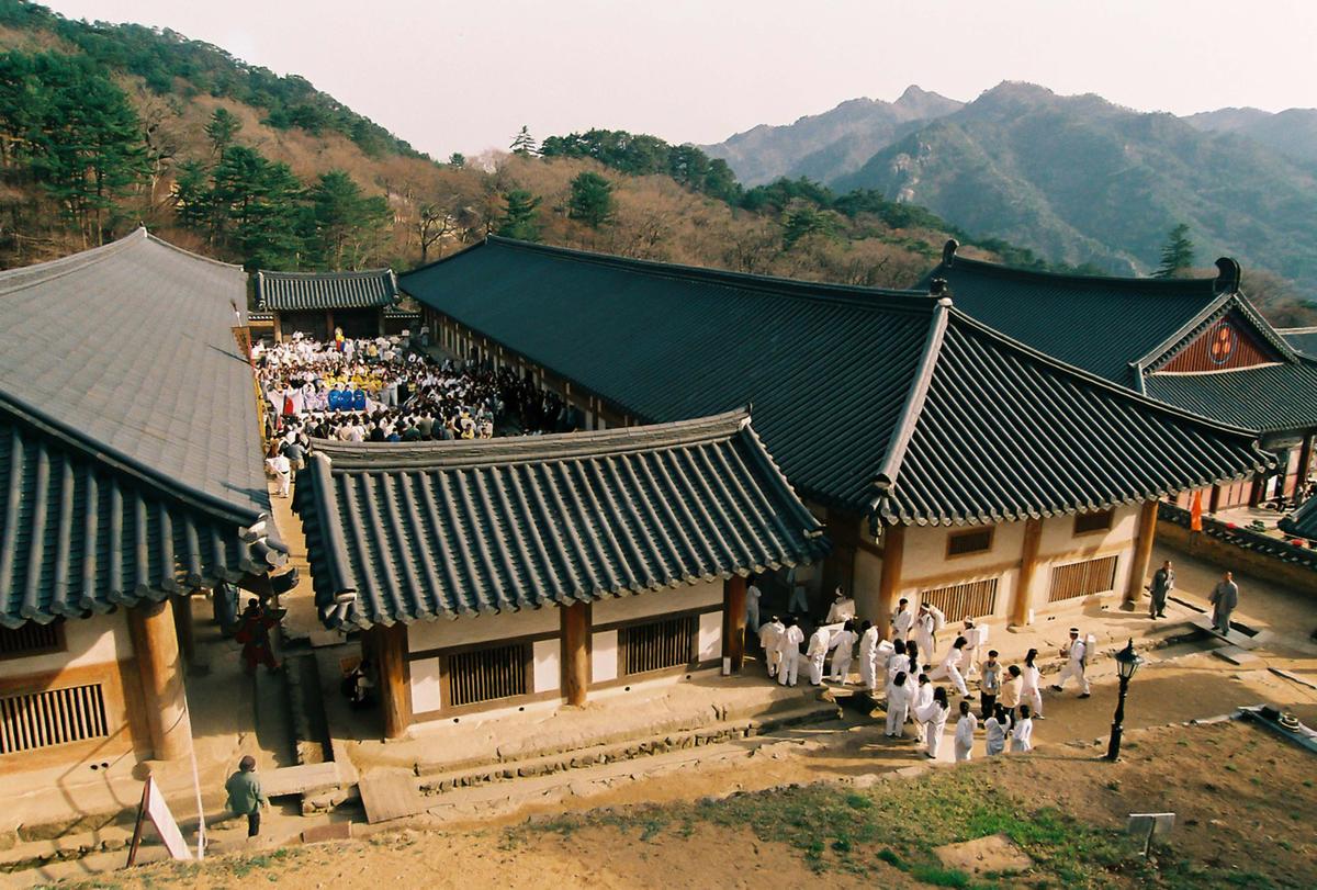 2003 팔만대장경 축제