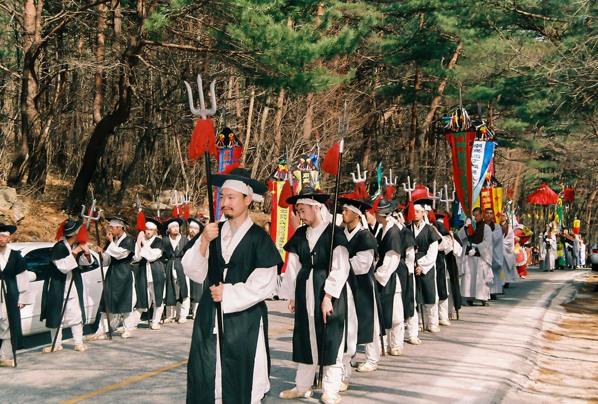 2003 팔만대장경 축제