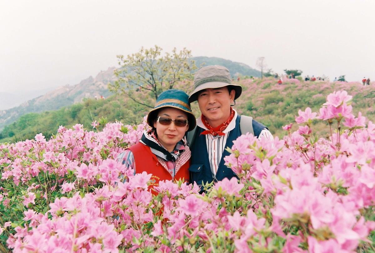 2003 황매산 철쭉제례