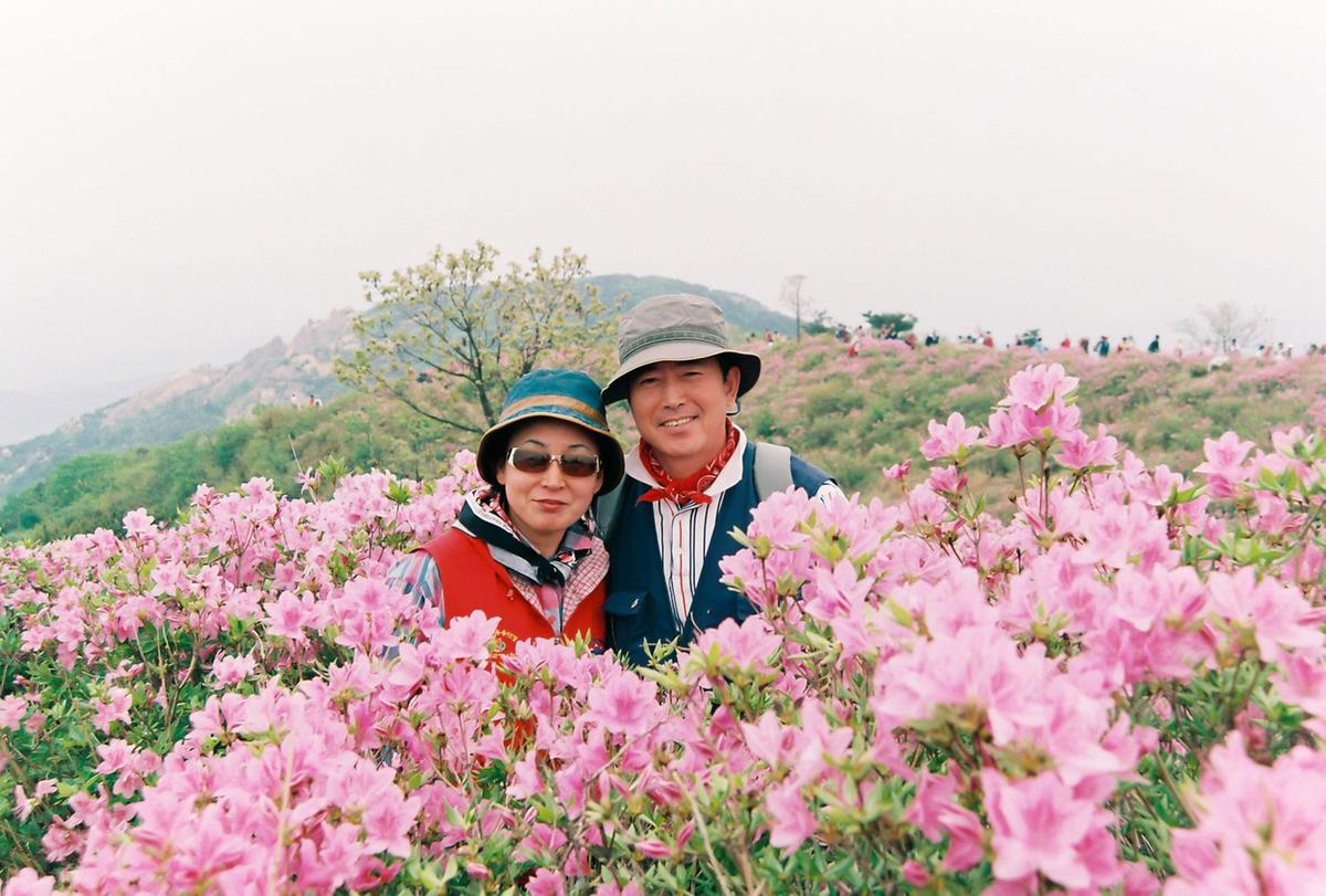 2003 황매산 철쭉제례