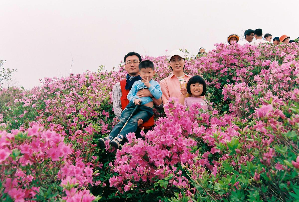 2003 황매산 철쭉제례