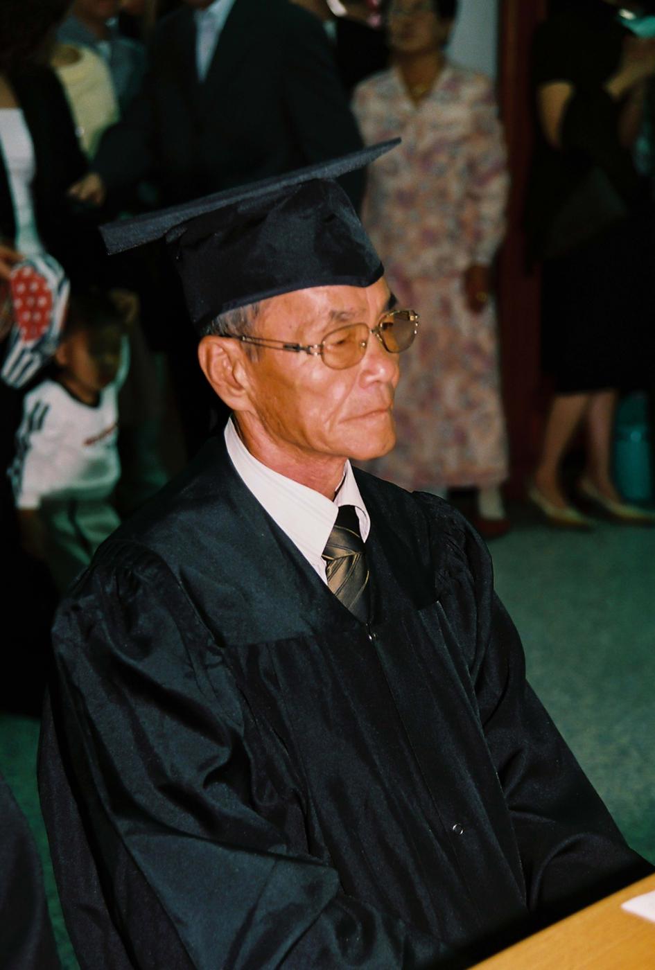 제1기 장수대학 수료 및 축하 한마당