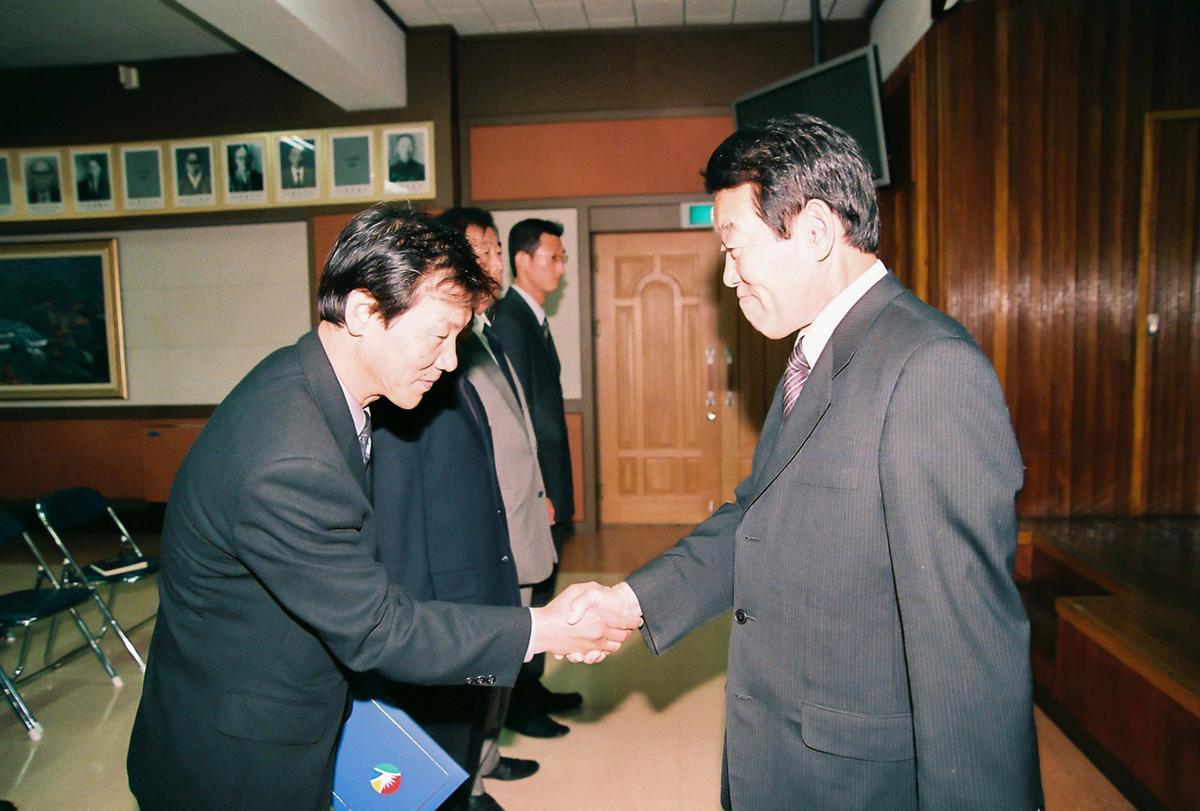 2003년 하반기 민방위교육