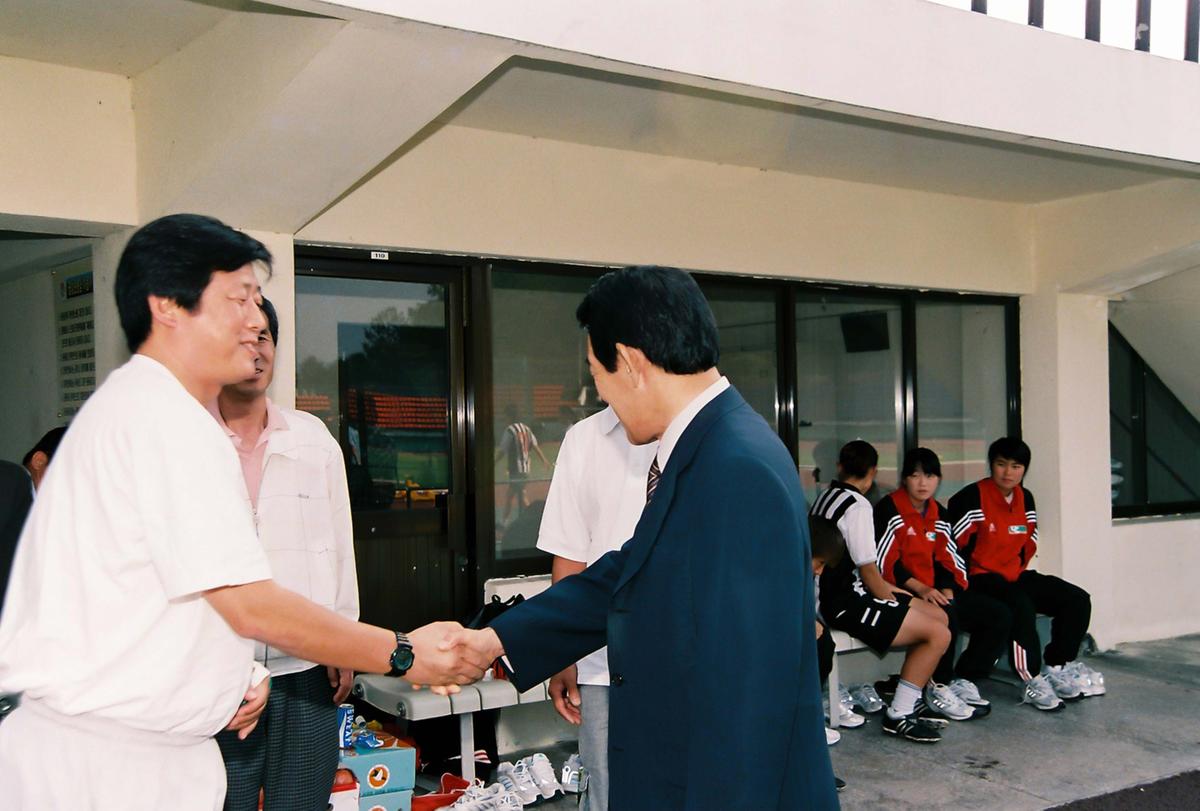 체육행사