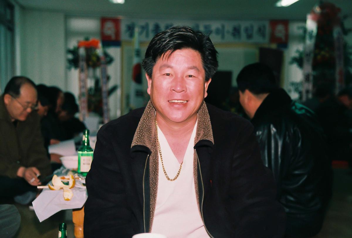 정기총회 및 사두이취임식