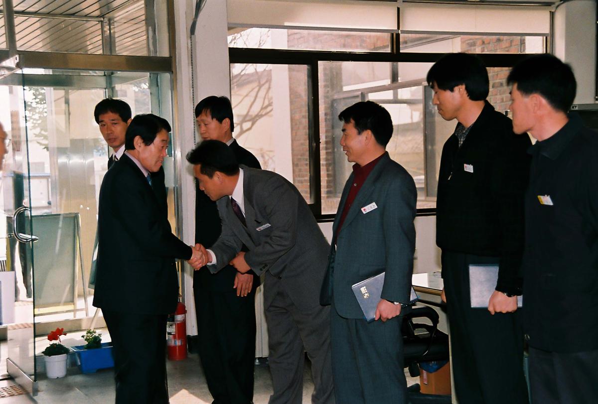 2003년도 업무보고회