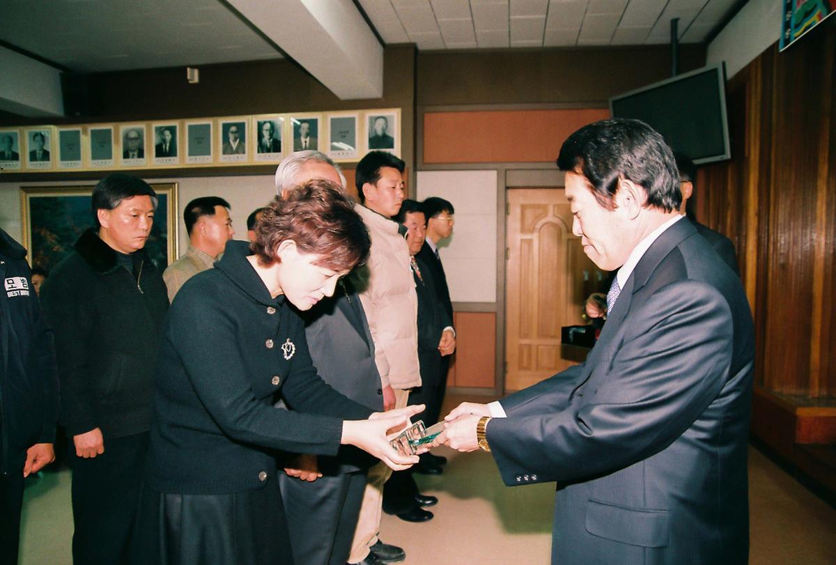 2003년도 종무식