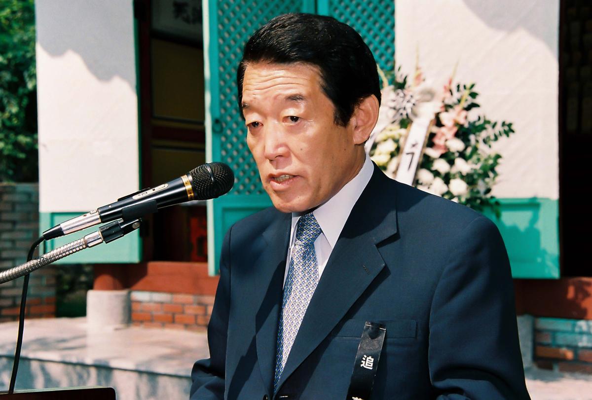 제58주년 원폭희생자 위령제