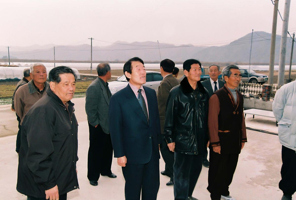 갑산2구 마을회관 준공