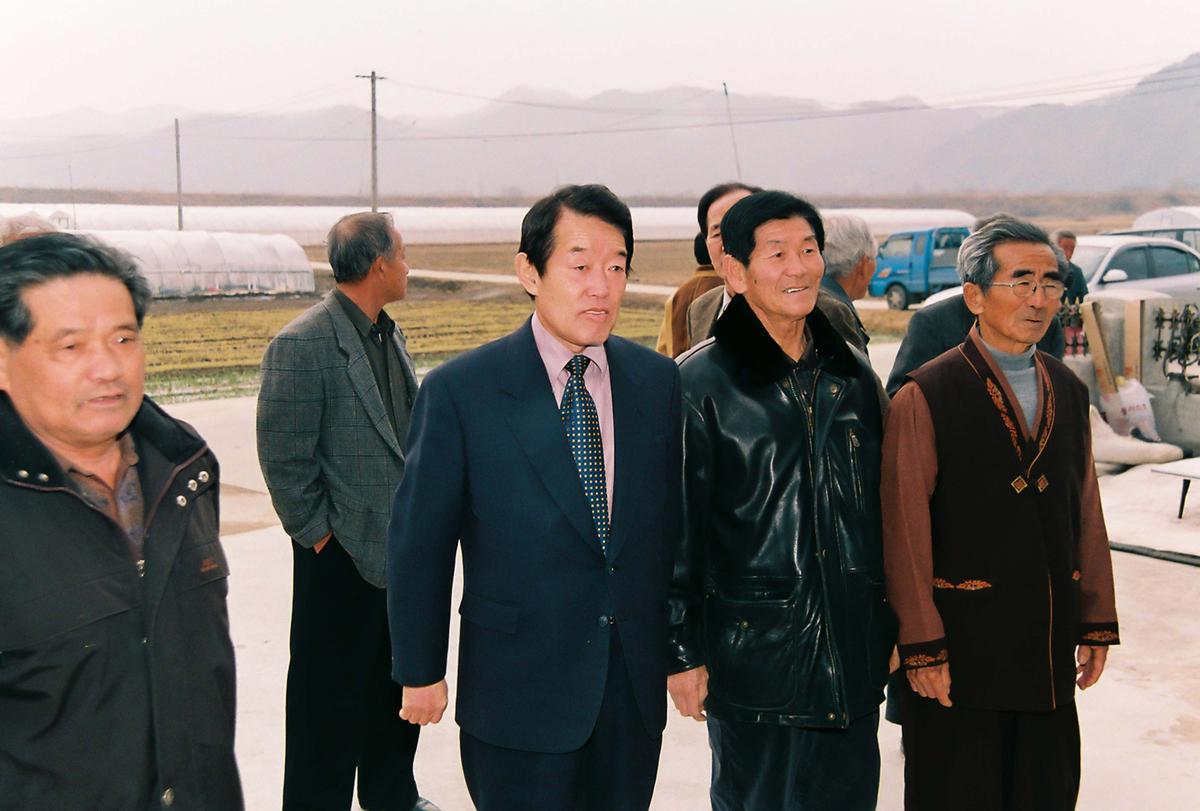 갑산2구 마을회관 준공