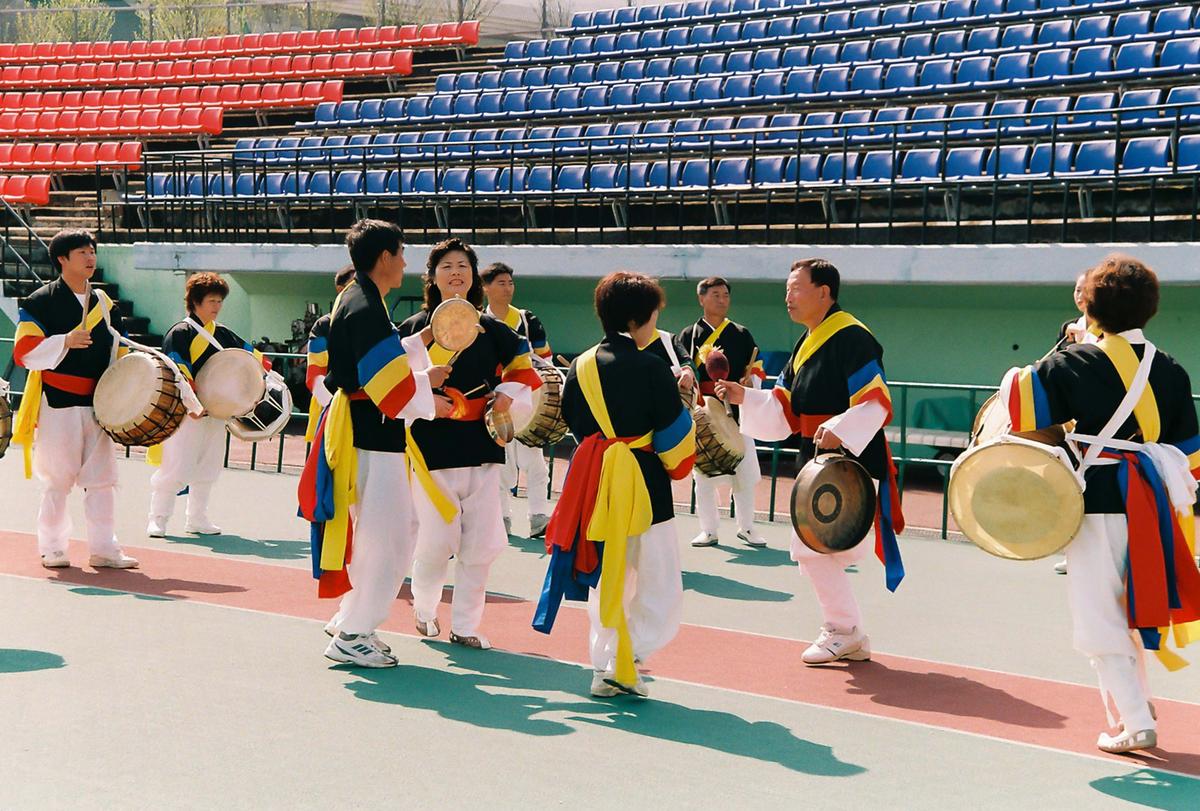 공무원노조 합천지부 결성1주년 기념 체육대회