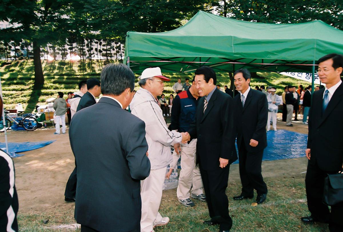 재경 합천군 향우회 제20회 체육대회