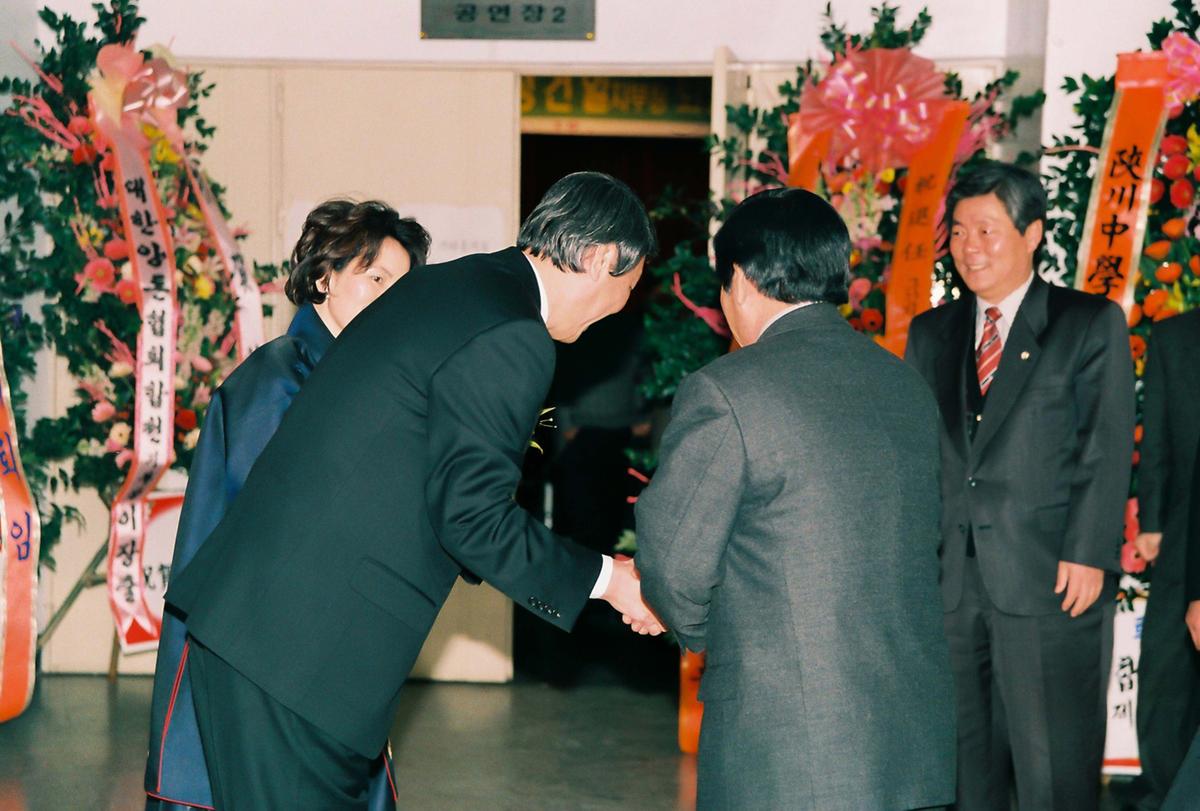 농협중앙회 합천군지부 정건일지부장 퇴임식