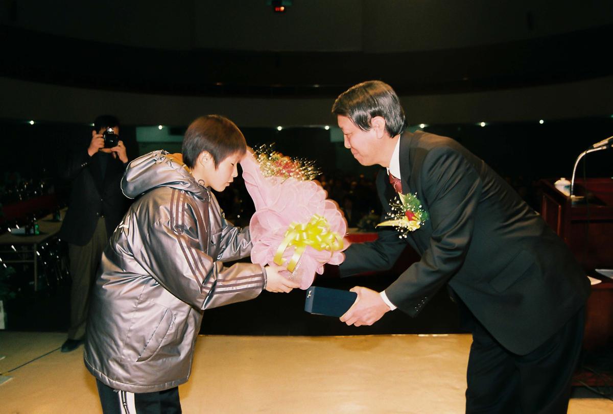 농협중앙회 합천군지부 정건일지부장 퇴임식