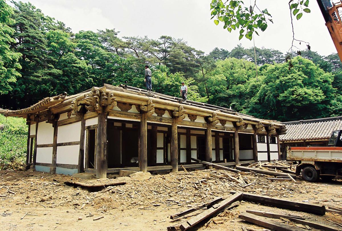 보수현장