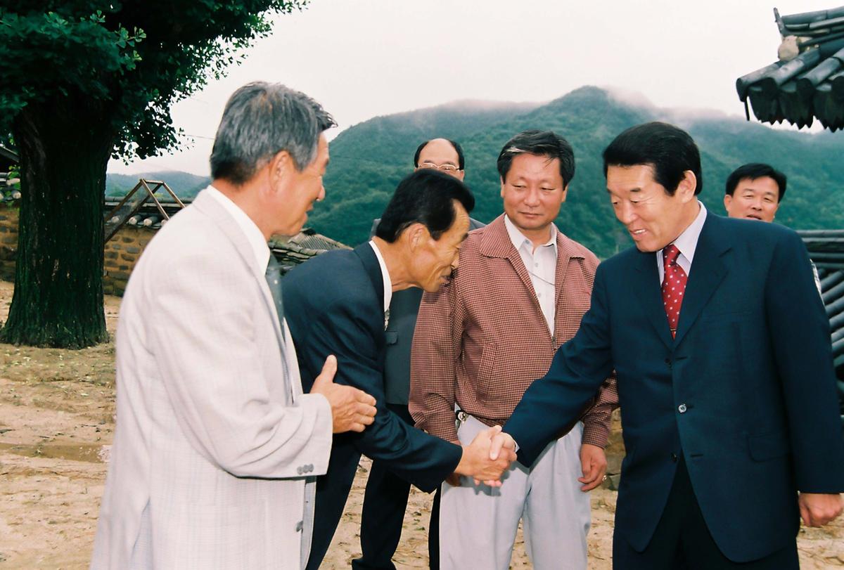 유임부통 기로연