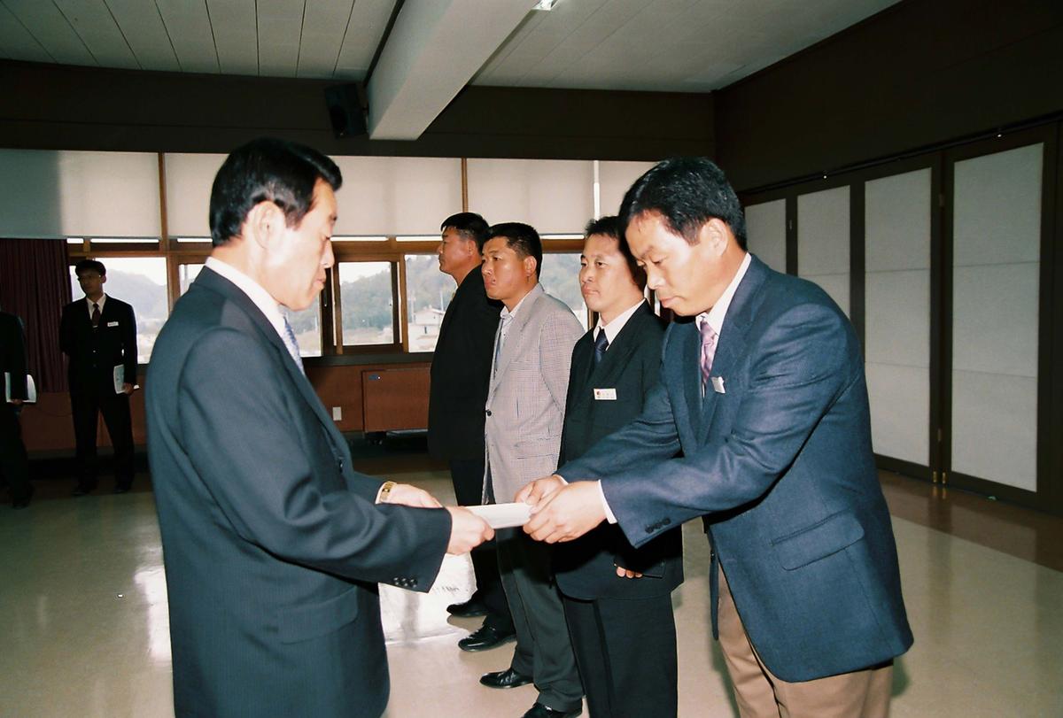 정례조회