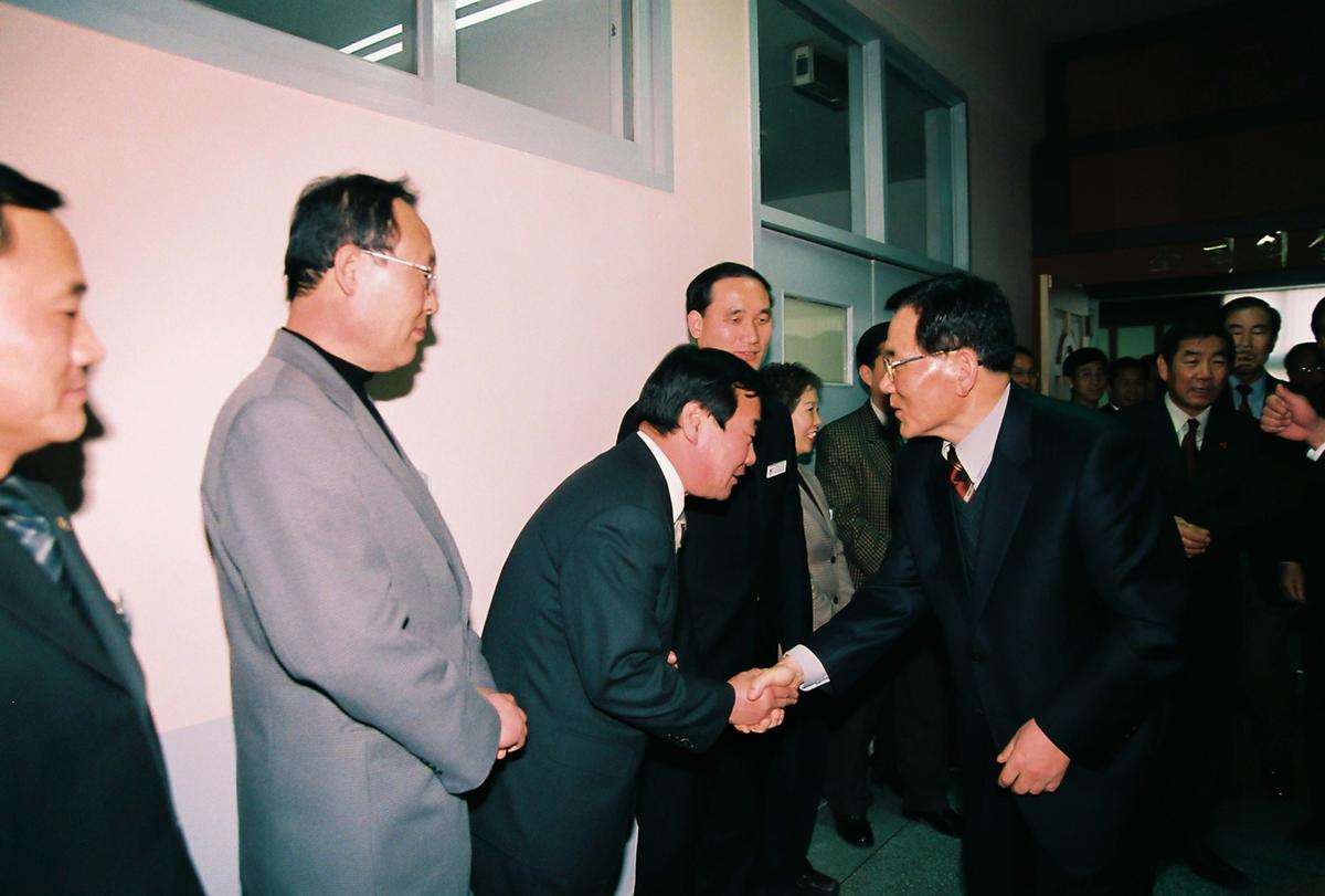 최일성 부군수 취임