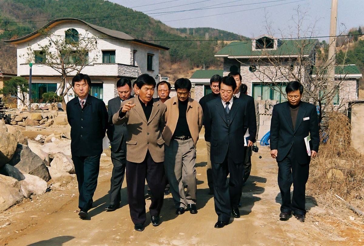 현장방문
