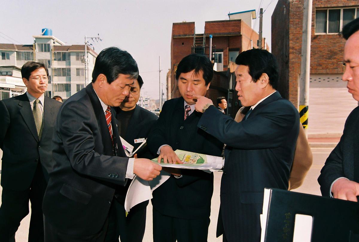 현장방문