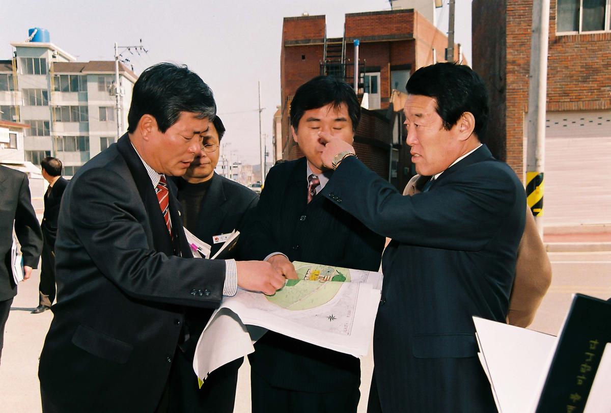 현장방문