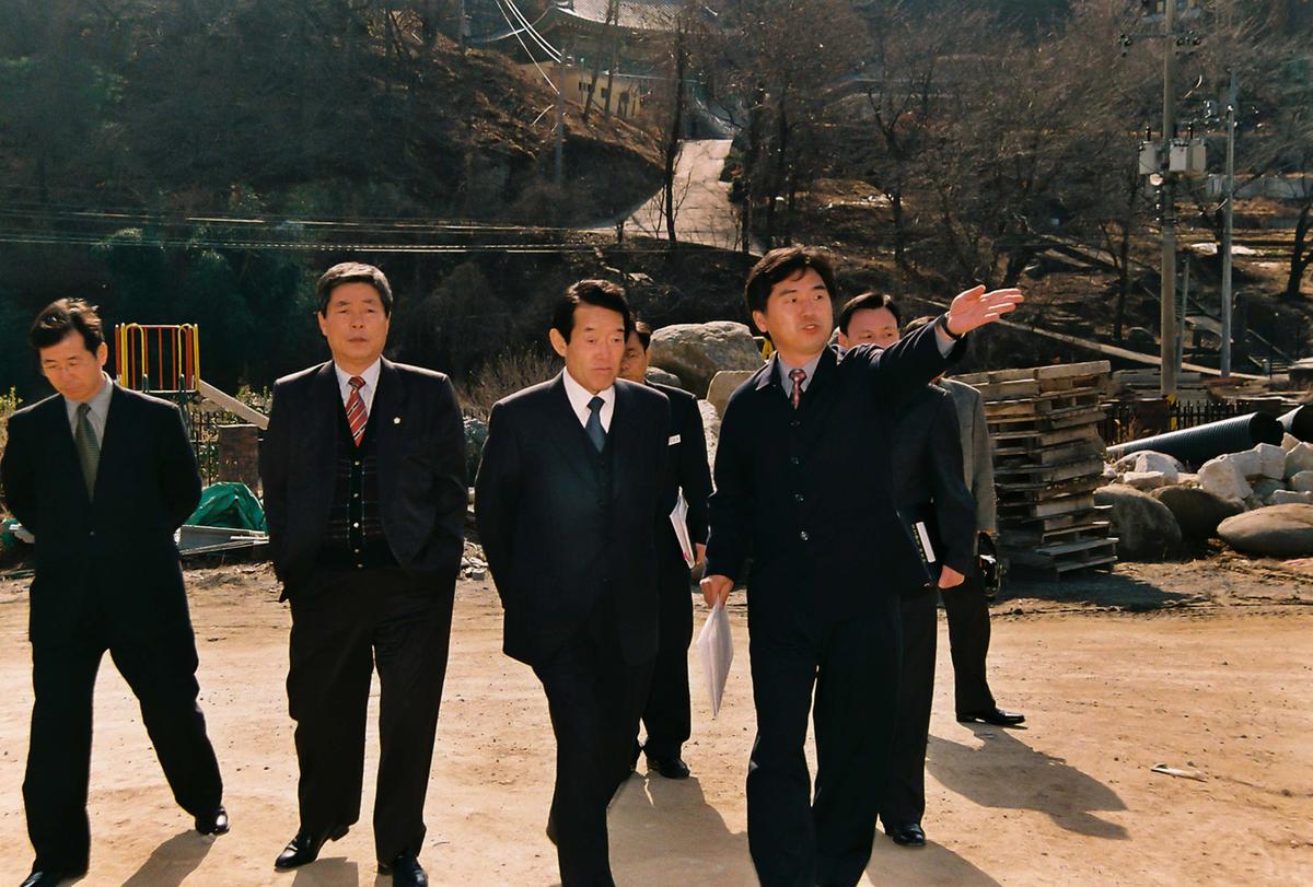 현장방문