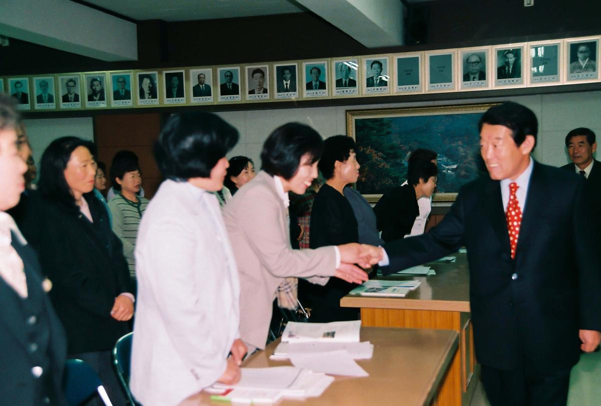 여성이장 직무교육