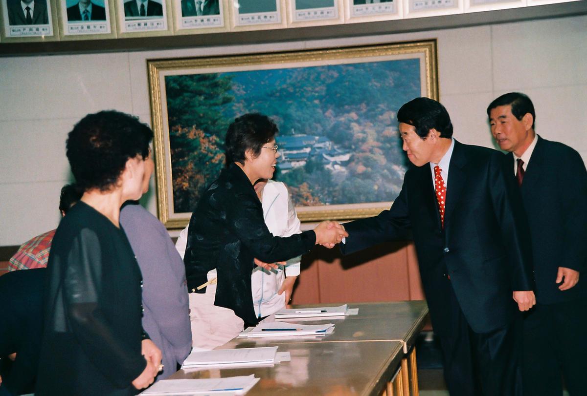 여성이장 직무교육