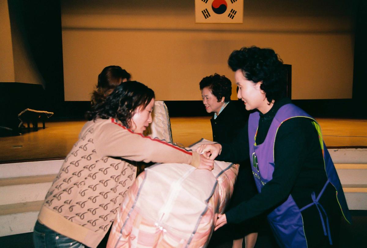 외국인여성 가족 한마당 잔치