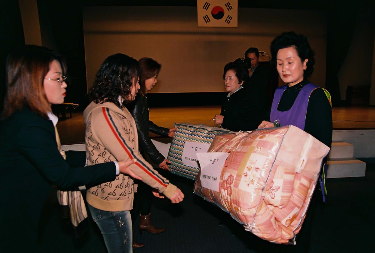 외국인여성 가족 한마당 잔치