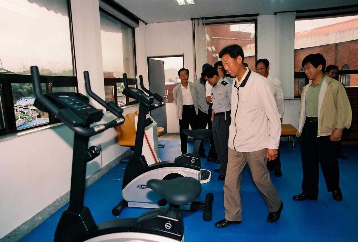 합천읍 주민자치센터 개소