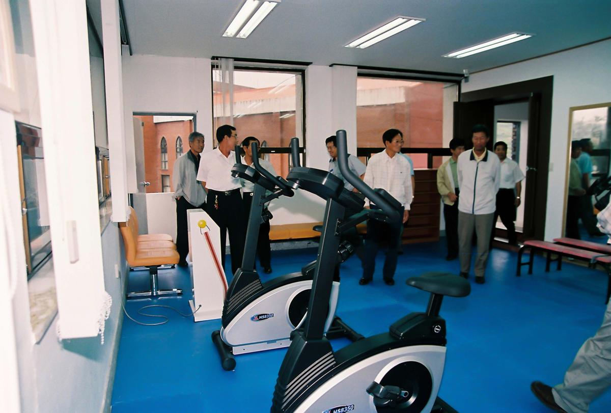 합천읍 주민자치센터 개소