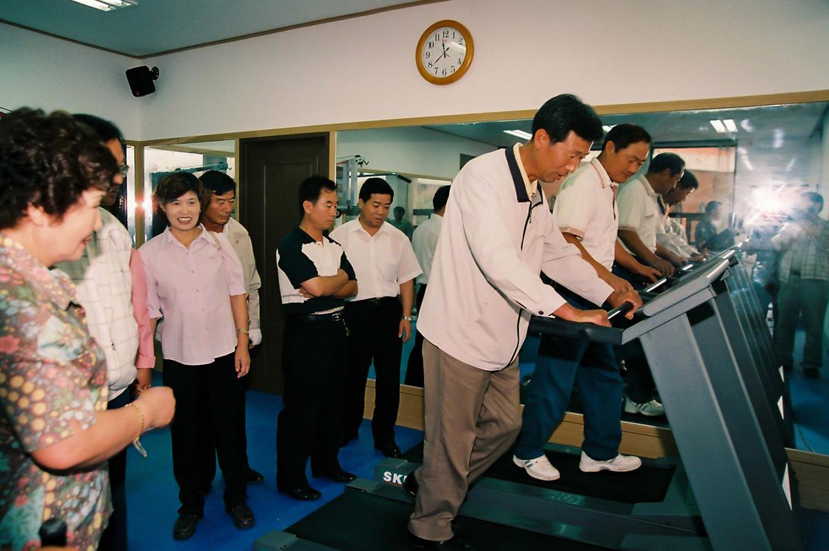 합천읍 주민자치센터 개소