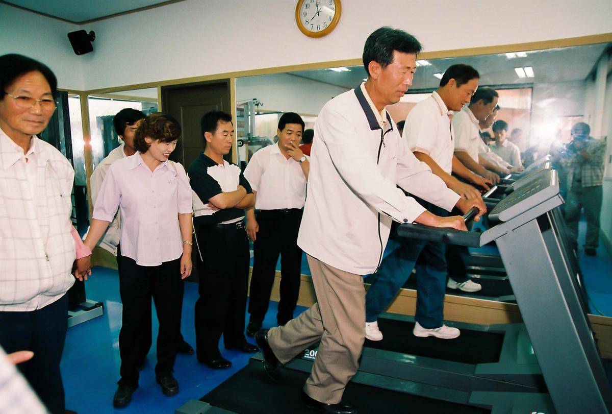 합천읍 주민자치센터 개소