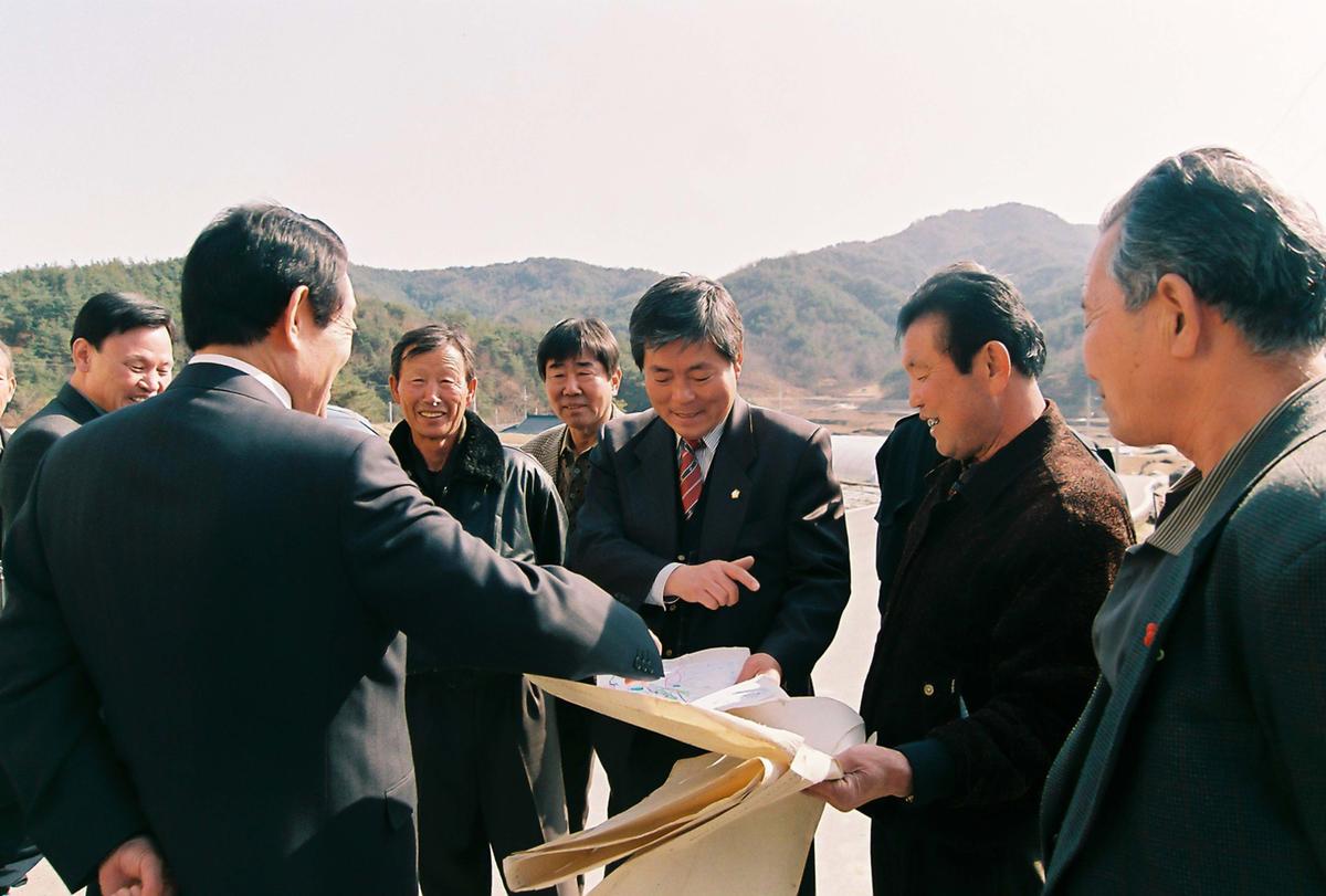 현장방문