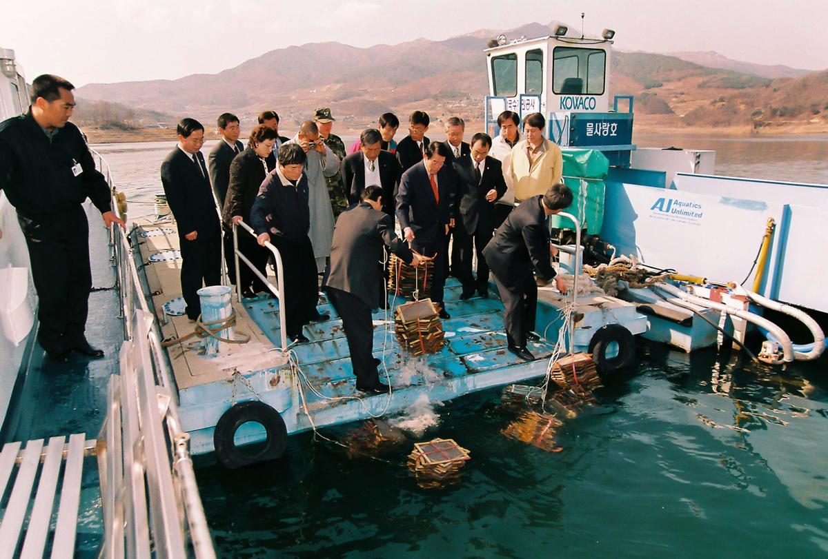 풍요로운 21세기 물과 함께