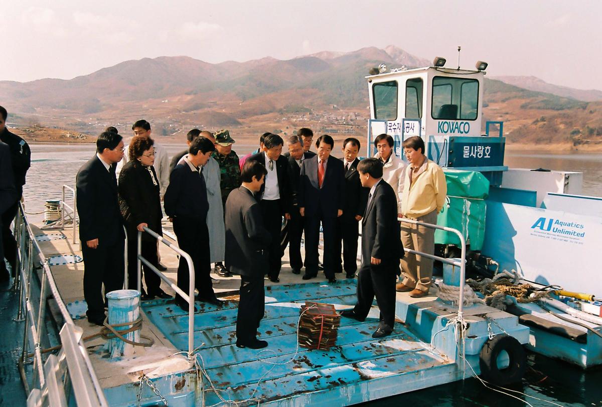 풍요로운 21세기 물과 함께