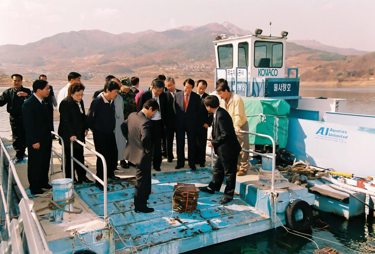 풍요로운 21세기 물과 함께