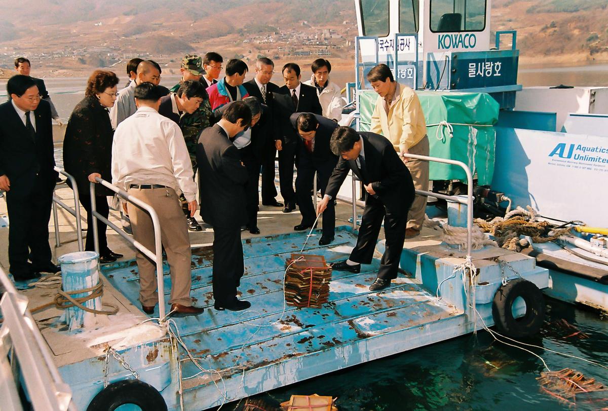 풍요로운 21세기 물과 함께