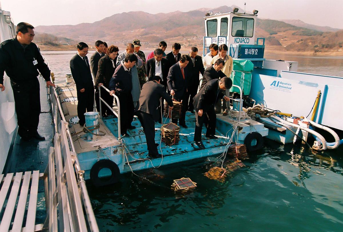 풍요로운 21세기 물과 함께