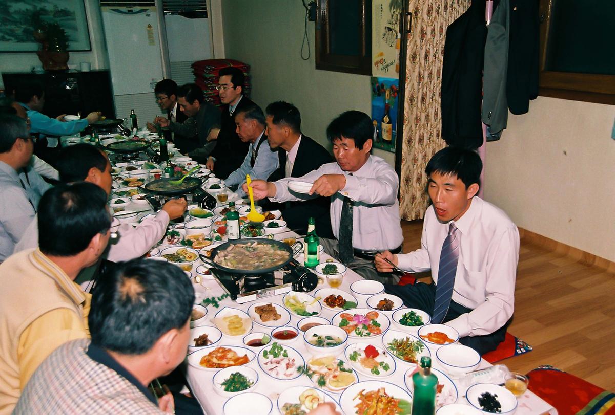 일본국 고외전 우호방문단