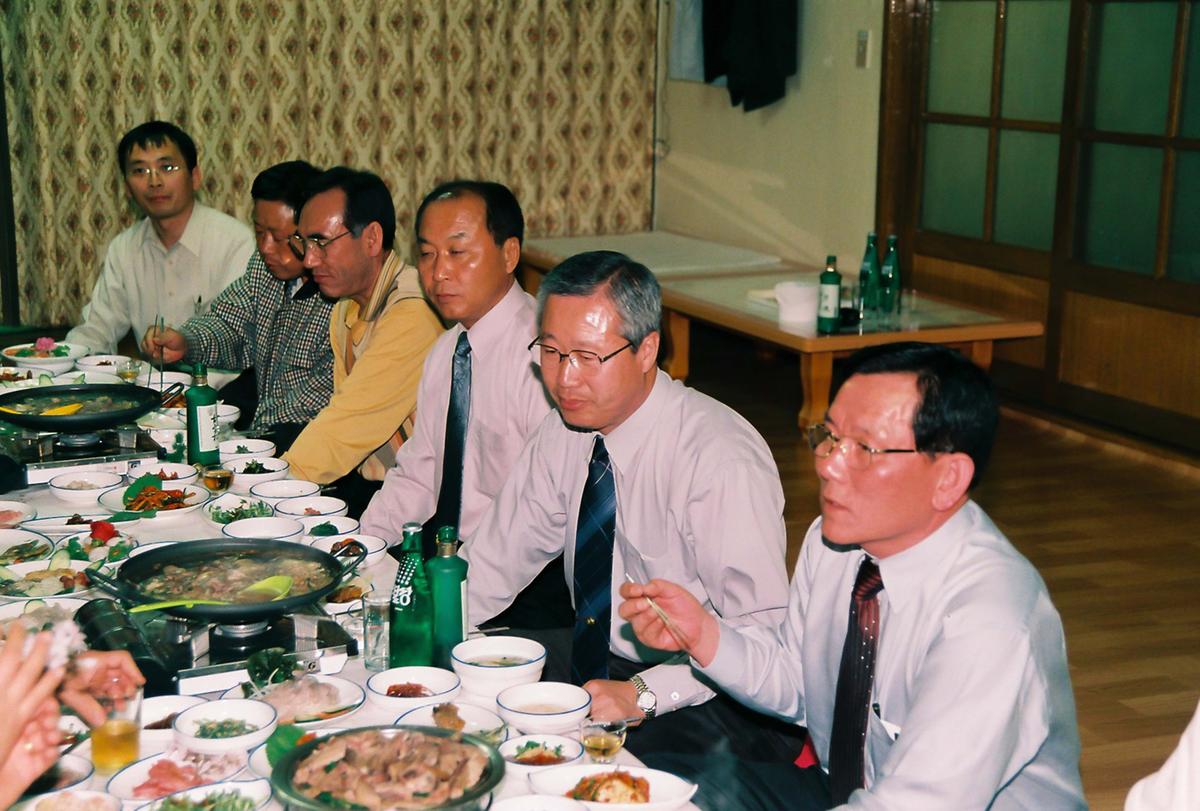 일본국 고외전 우호방문단