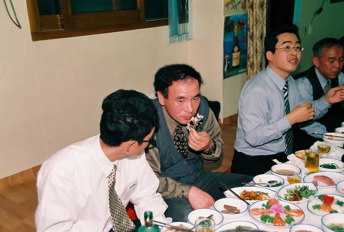 일본국 고외전 우호방문단