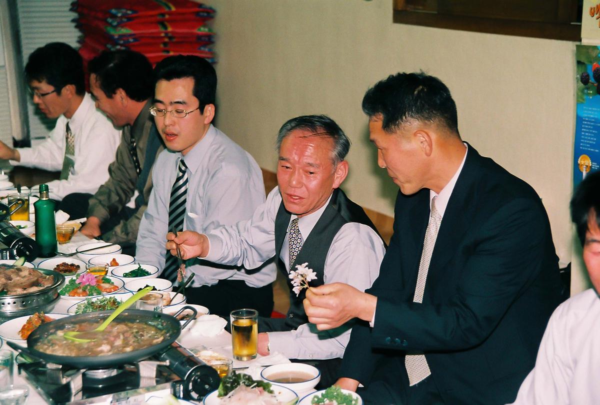 일본국 고외전 우호방문단