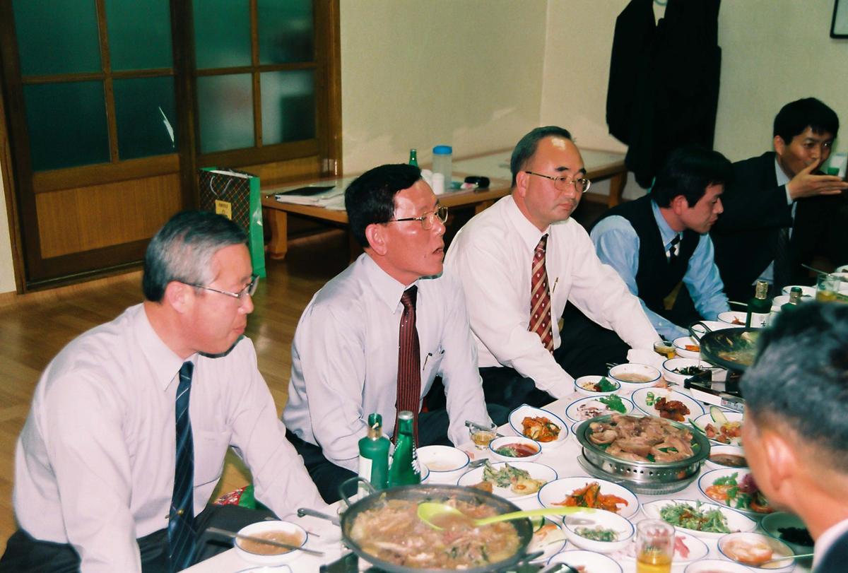 일본국 고외전 우호방문단