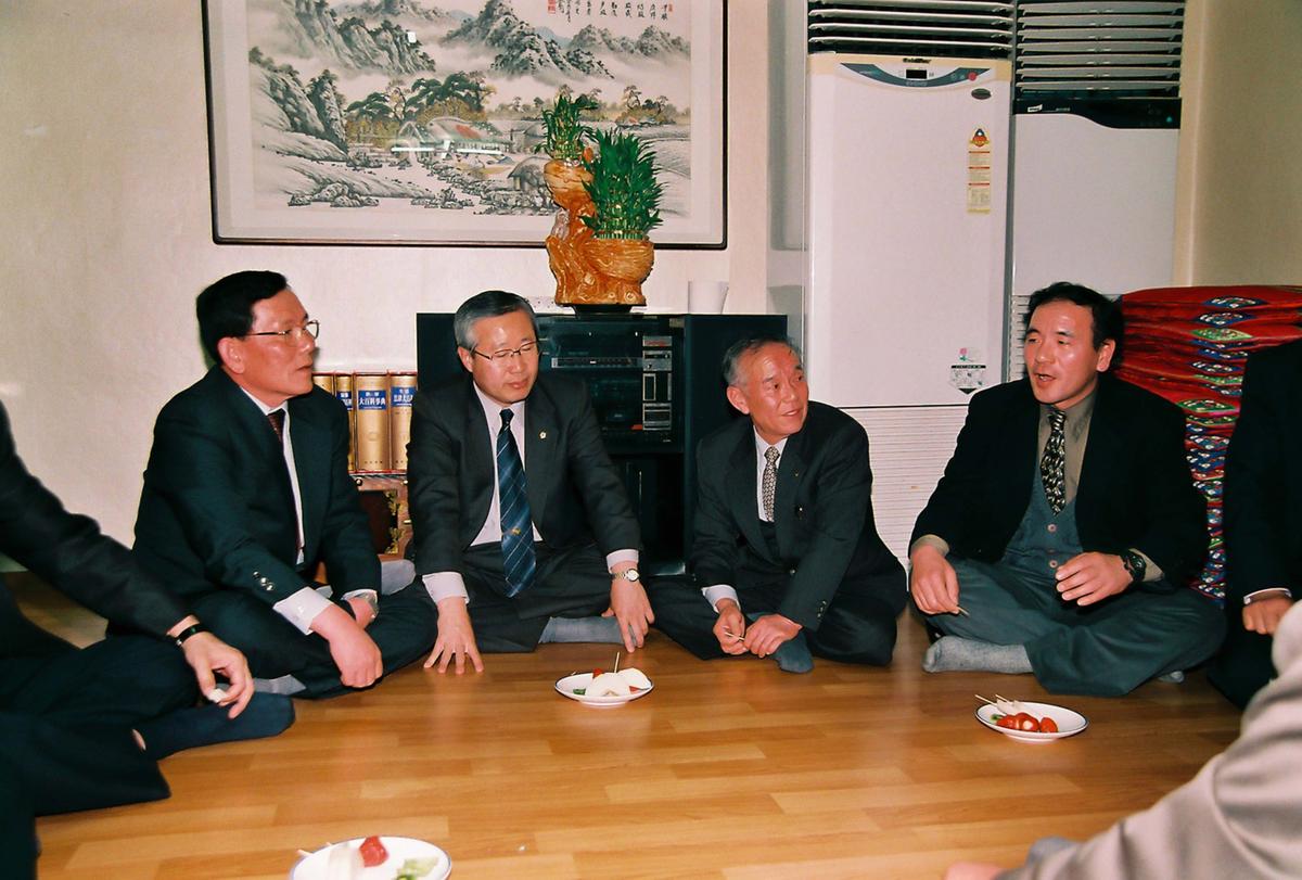 일본국 고외전 우호방문단