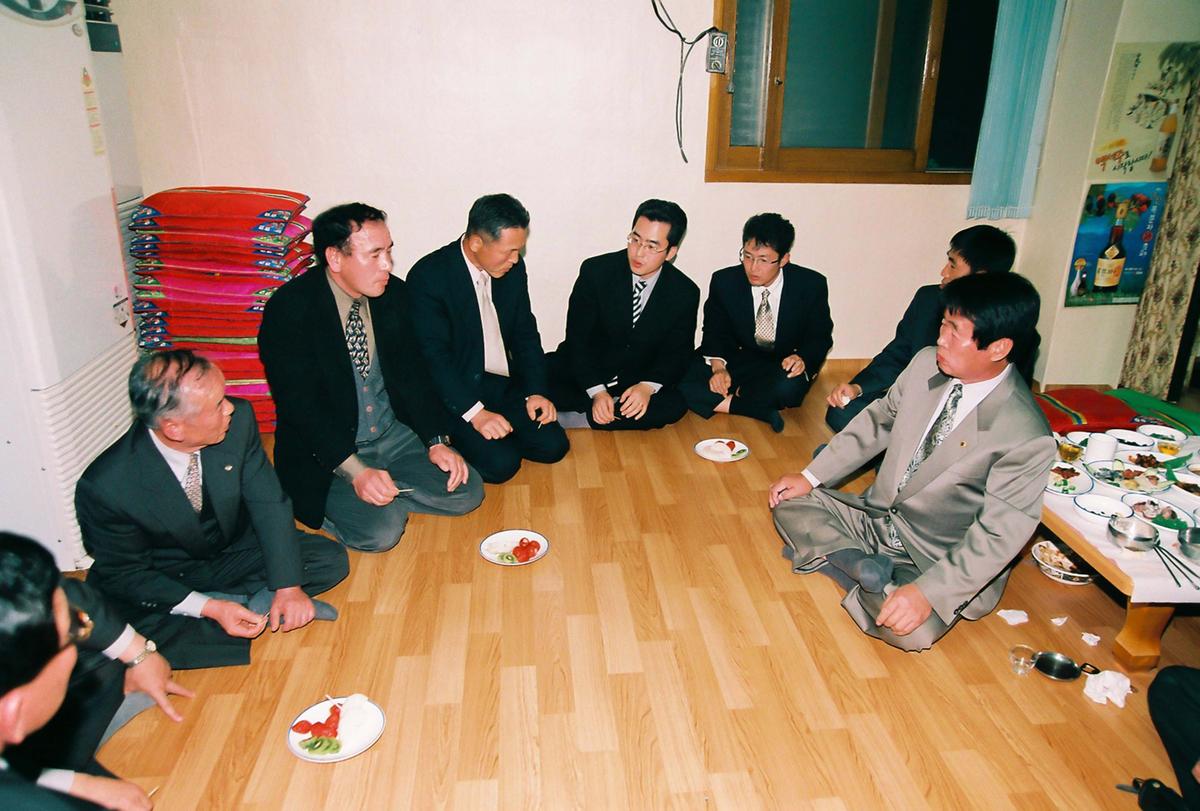 일본국 고외전 우호방문단